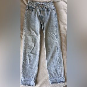Zara Mom Jeans - US 2